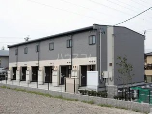 愛知県名古屋市守山区野萩町【アパート】の外観
