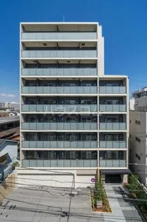 東京都大田区大森西3丁目【マンション】の外観