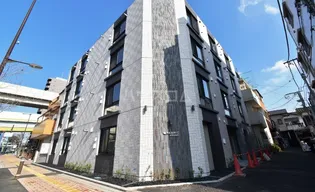 東京都豊島区池袋3丁目【マンション】の外観