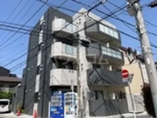 東京都品川区中延4丁目【マンション】の外観