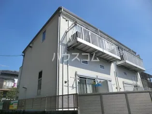 メゾン・ド・ソレイユ【1階】の外観