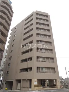 東京都豊島区東池袋2丁目【マンション】の外観