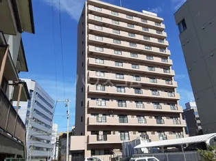 静岡県沼津市大手町4丁目【マンション】の外観