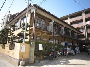 第1丸太コーポの画像