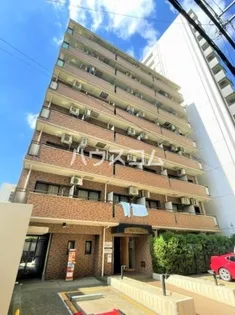 ビブレ西池【2階】の外観