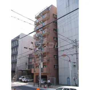 ルミナス名駅【7階】の外観