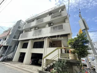 田中ビル【5階】の外観
