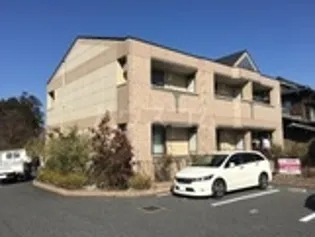 埼玉県入間郡毛呂山町平山1丁目【アパート】の外観