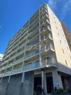 東京都港区芝浦4丁目【マンション】の外観