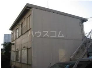 静岡県三島市中央町【アパート】の外観