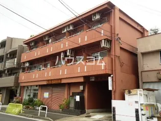 小林ビル【2階】の外観