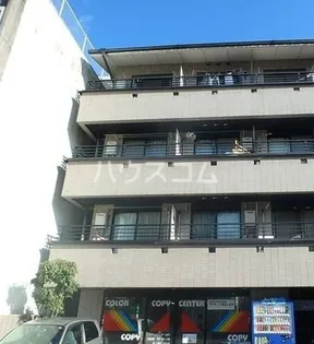 ブラウンアベニューカメタの画像