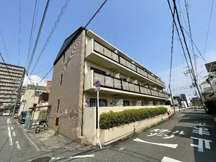 大阪府豊中市螢池中町2丁目【マンション】の外観