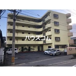 寿マンション琴塚【505号室】の外観