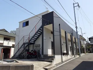 K−SQUARE山手【201号室】の外観