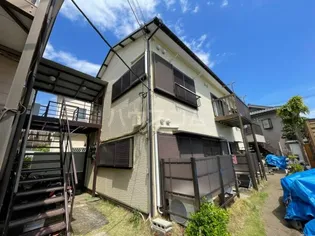 西山アパートA棟の画像