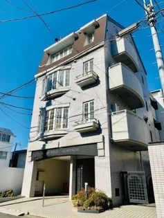 東京都国立市東1丁目【マンション】の外観