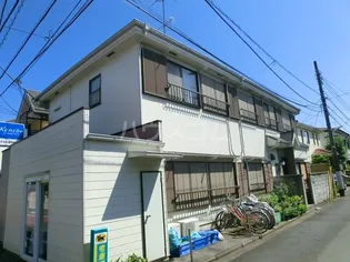 和光ハイツ【101号室】の外観