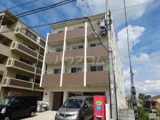 グロリアス八条【203号室】の外観