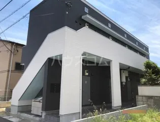 グランツ南与野【1階】の外観