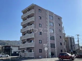 静岡県沼津市平町【マンション】の外観