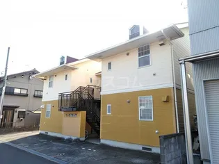 コーポK&Kの画像