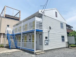 レオパレスLUCKの画像