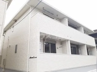 愛知県東海市高横須賀町栗ノ木【アパート】の外観