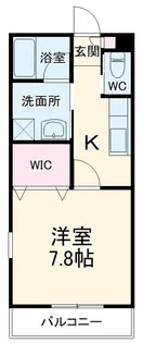 PHOENIX AOI【403号室】の間取り