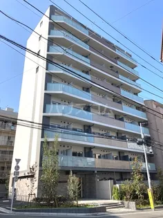 東京都豊島区南大塚3丁目【マンション】の外観