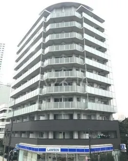 東京都港区白金台2丁目【マンション】の外観