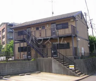 ハイツ メルベーユの画像