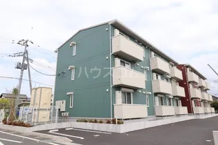 ルピナスヴィラ ABの画像