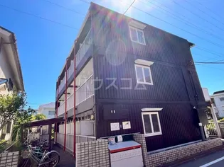 ポルシェ矢部IIの画像