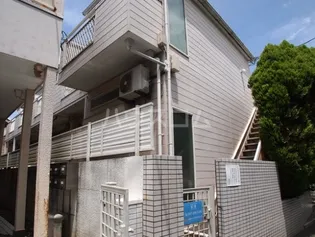 ジュネパレス松戸第57【1階】の外観