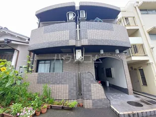 愛知県名古屋市瑞穂区本願寺町2丁目【マンション】の外観