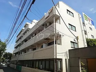 東京都世田谷区代田3丁目【マンション】の外観