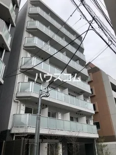 GRAN PASEO高田馬場【1階】の外観
