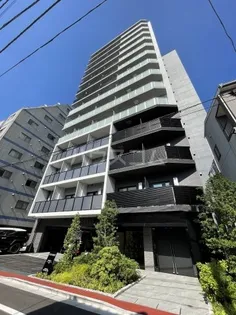 東京都台東区入谷2丁目【マンション】の外観