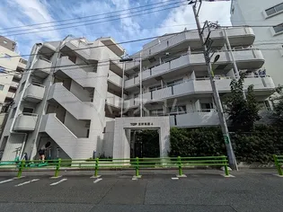 東京都世田谷区三軒茶屋2丁目【マンション】の外観