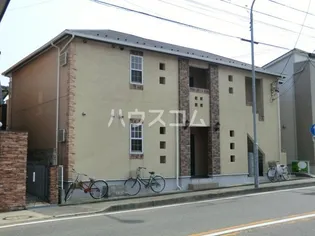 シャムロック桜の画像