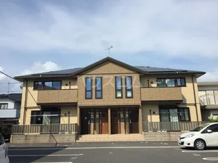 ラフィネス ソシア A棟の画像