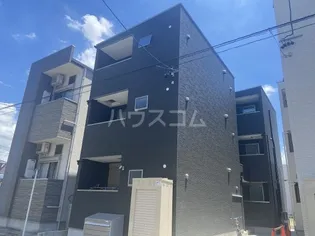 愛知県名古屋市中川区露橋町【アパート】の外観