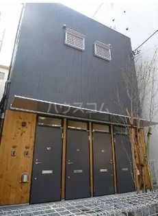 セレッソ王子【1階】の外観