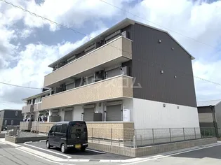 今泉ハイツBの画像