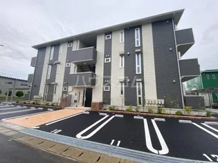 ソル ド レーヴ アッシュ【2階】の外観