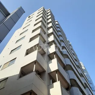 東京都世田谷区上馬4丁目【マンション】の外観