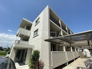 アパルトマン ドゥ ルミエールの画像