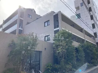 東京都中野区東中野1丁目【マンション】の外観