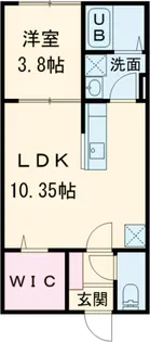 TG−SEVEN【1階】の間取り